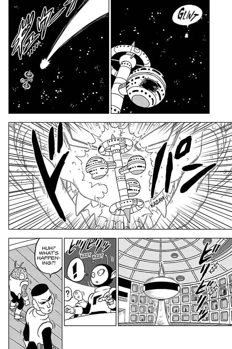 Dragon Ball Super Chapter 50 6